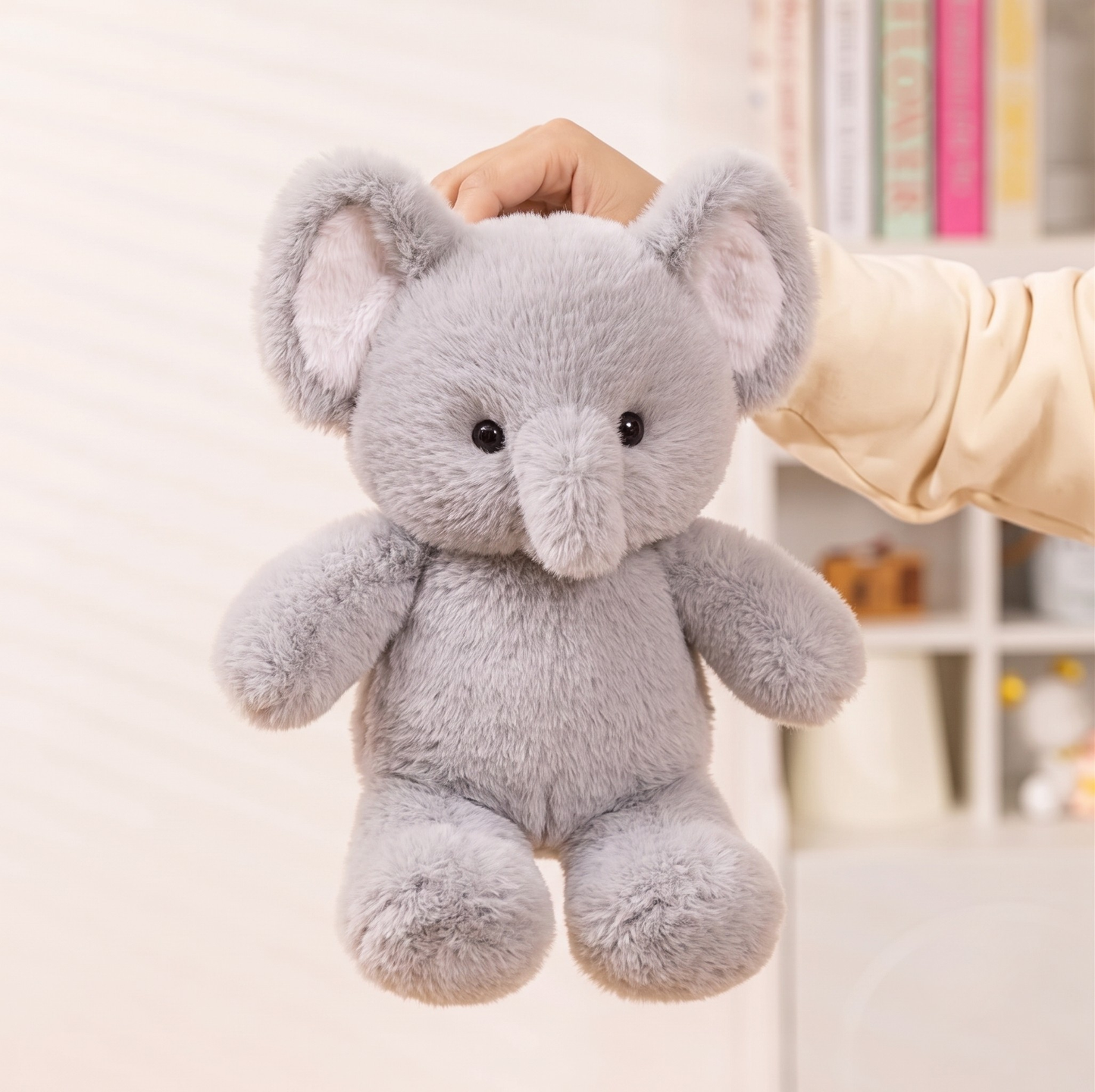 Phantfy el peluche que corre