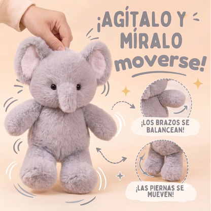 Phantfy el peluche que corre