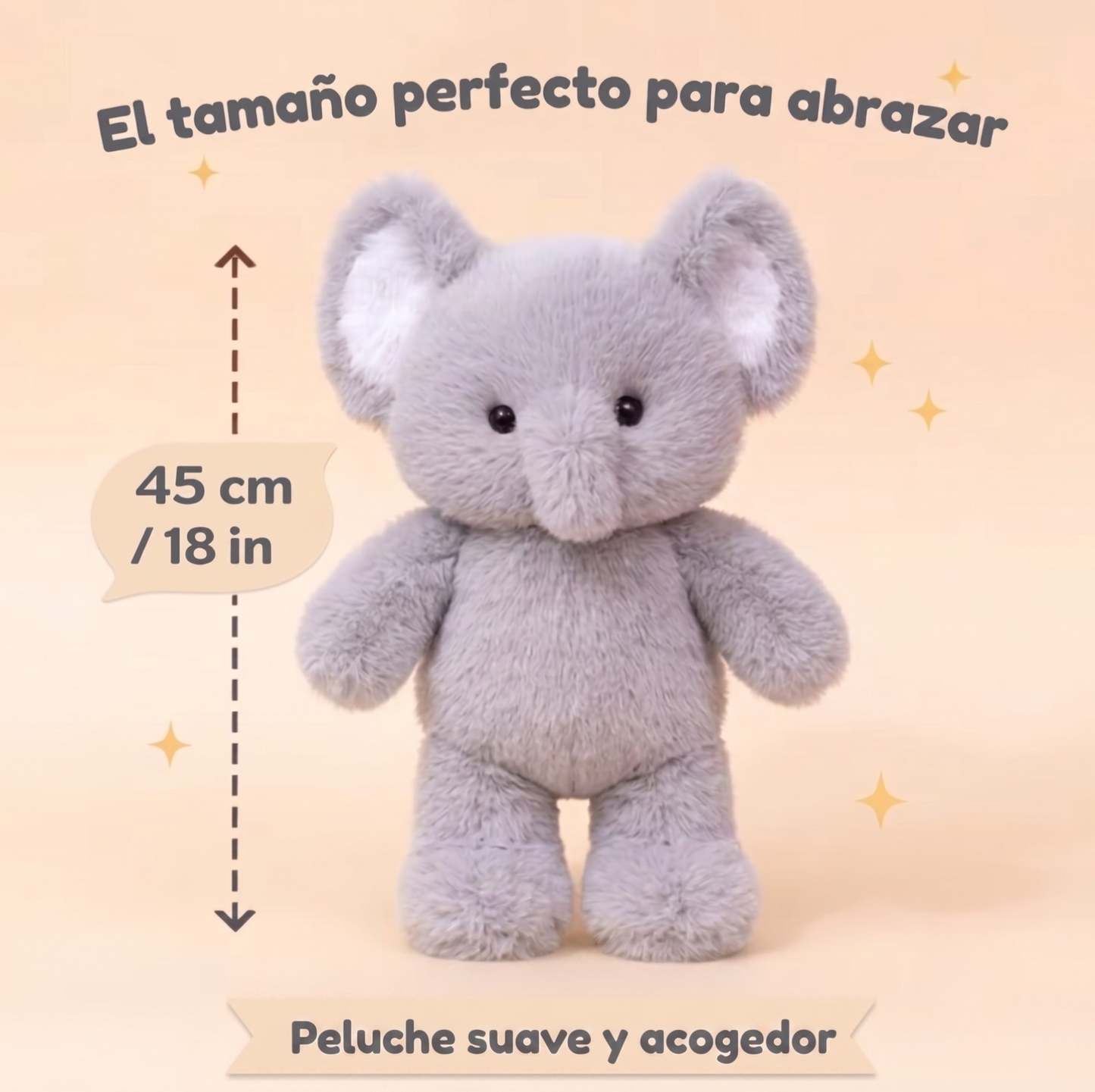 Phantfy el peluche que corre